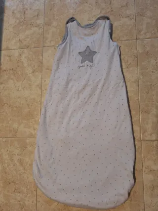 Saco de dormir de bebé para invierno