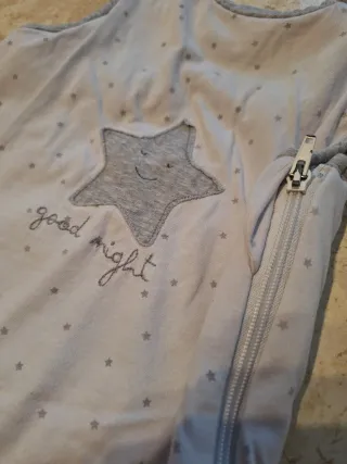 Saco de dormir de bebé para invierno