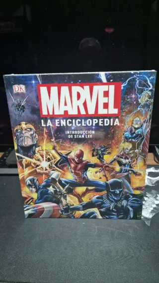 Lote marvel y dc
