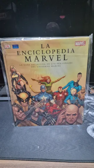 Lote marvel y dc