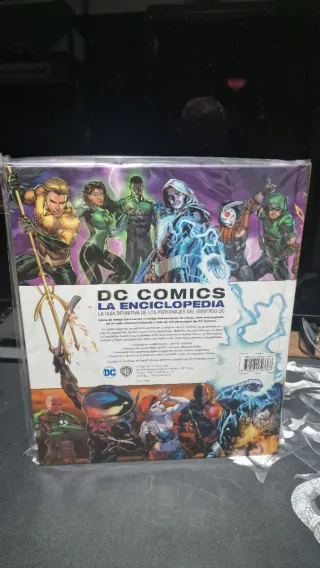 Lote marvel y dc