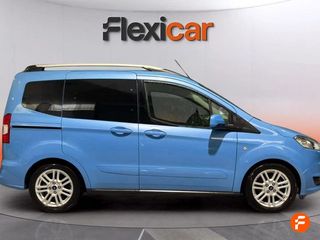 Ford Tourneo Courier 1.0 EcoBoost 74kW (100CV) Trend