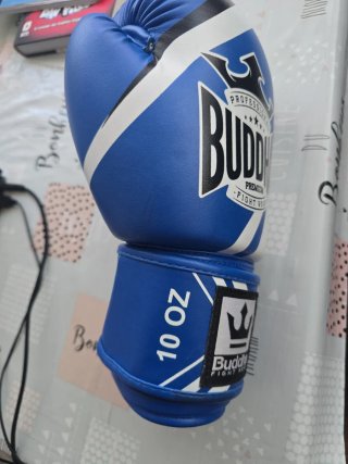 Guantes boxeo