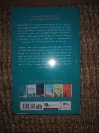 Las Siete Hermanas 1. Las siete hermanas