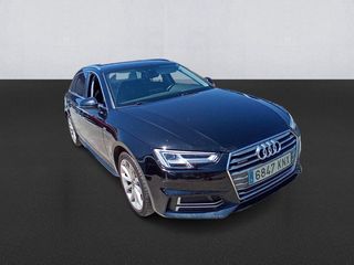 Audi A4 variant quatro 2018