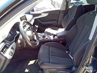 Audi A4 variant quatro 2018