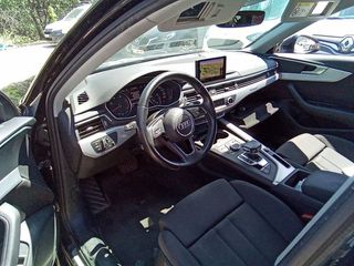 Audi A4 variant quatro 2018