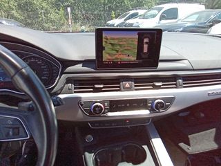 Audi A4 variant quatro 2018