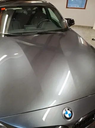 Capo original Bmw f87 M2 Mineral Grey