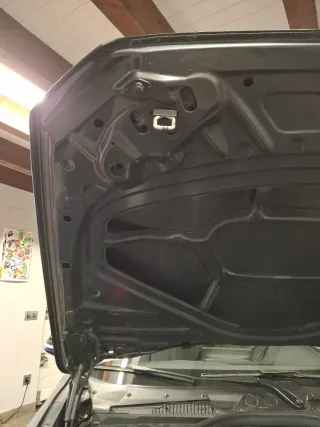 Capo original Bmw f87 M2 Mineral Grey