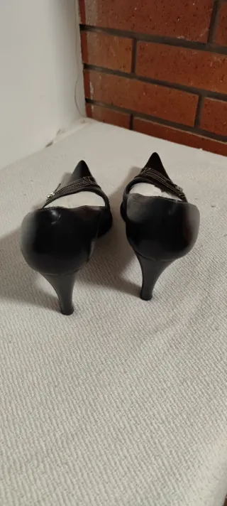 Zapatos Balenciaga piel