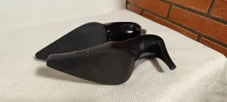 Zapatos Balenciaga piel