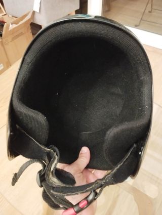 Casco Esqui Bolle talla S