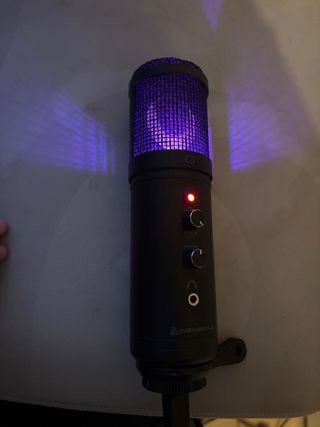 Microfono newskill sin soporte, el precio se habla