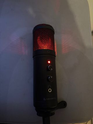 Microfono newskill sin soporte, el precio se habla