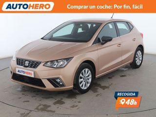 Seat Ibiza 1.6 TDI Xcellence Plus