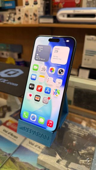 iPhone 16 Plus 256gb 94%