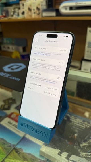 iPhone 16 Plus 256gb 94%