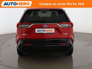 Toyota Rav4 2.5 Hybrid 4x4 Advance PHEV