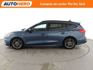 Ford Focus 2.0 TDCi EcoBlue ST-Line X
