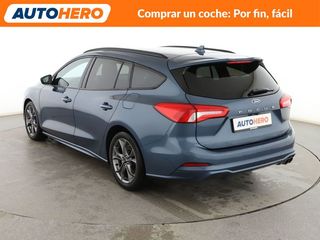 Ford Focus 2.0 TDCi EcoBlue ST-Line X