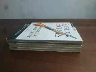 Lote Libros Sherlock Holmes