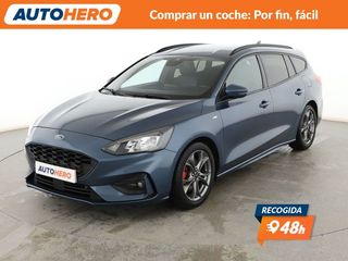 Ford Focus 2.0 TDCi EcoBlue ST-Line X