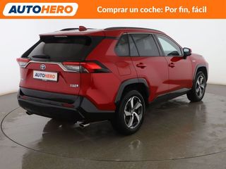 Toyota Rav4 2.5 Hybrid 4x4 Advance PHEV