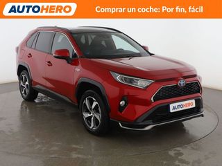 Toyota Rav4 2.5 Hybrid 4x4 Advance PHEV