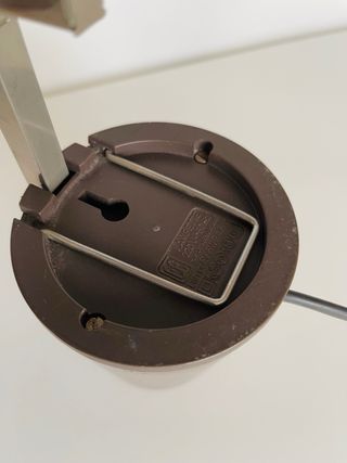 Lampara telescopica “Lampette”