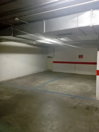 Plaza de garaje, cochera.