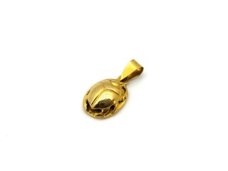 colgante oro 18k
