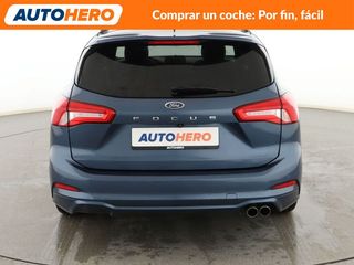 Ford Focus 2.0 TDCi EcoBlue ST-Line X