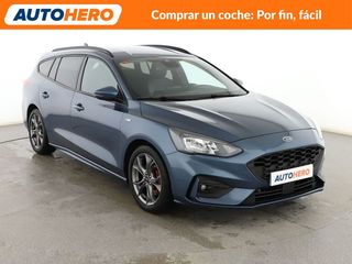 Ford Focus 2.0 TDCi EcoBlue ST-Line X