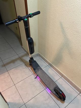 Patín eléctrico Segway