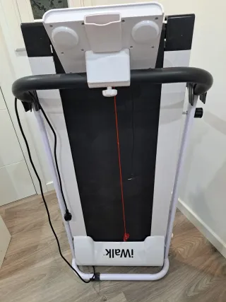 Cinta de caminar seminueva.