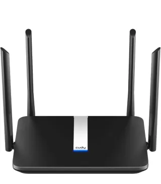 Router CUDY WRC2100. Excelente velocidad