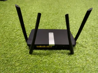 Router CUDY WRC2100. Excelente velocidad