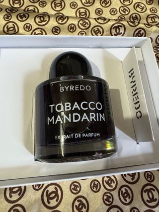 Byredo tobacco mandarin