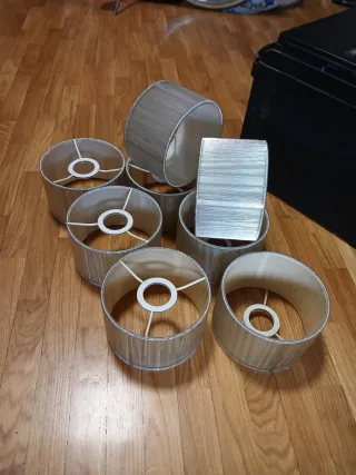 Tulipas para lamparas por u