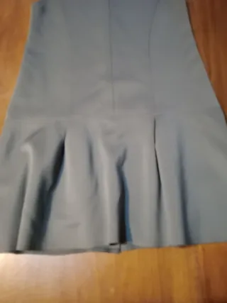 Vestito bambina con fiocco