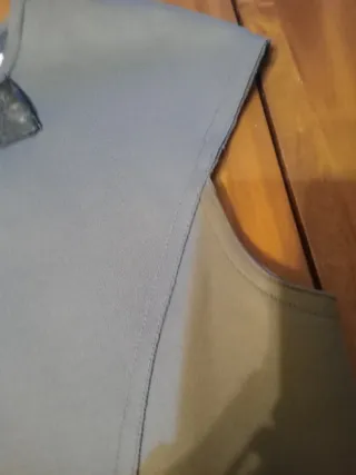 Vestito bambina con fiocco