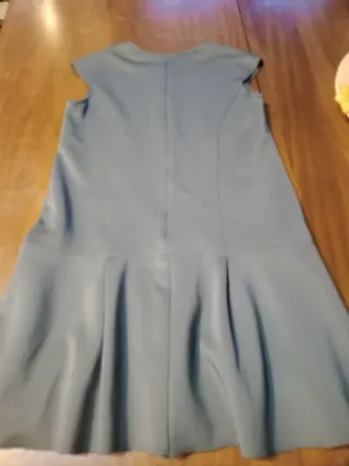 Vestito bambina con fiocco