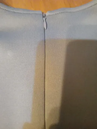 Vestito bambina con fiocco