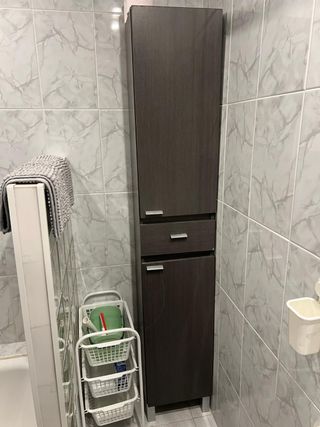 Estanterias de baño recogida SOLO el 31.01.26