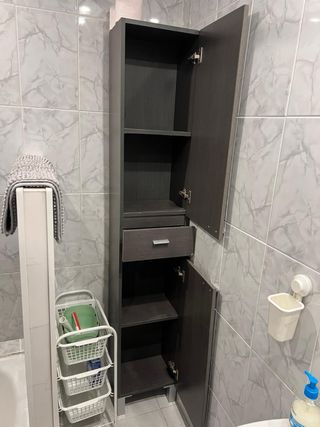 Estanterias de baño recogida SOLO el 31.01.26