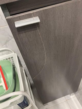 Estanterias de baño recogida SOLO el 31.01.26