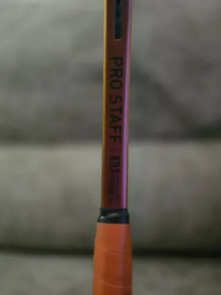 Raqueta Wilson Pro Staff 97 LS
