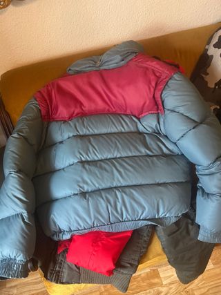 Plumas años 90 pulpon pluma natural duvet