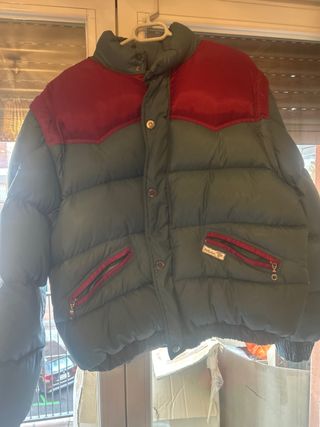 Plumas años 90 pulpon pluma natural duvet